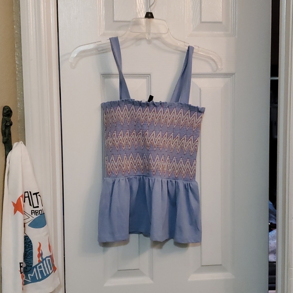 Adorable halter top